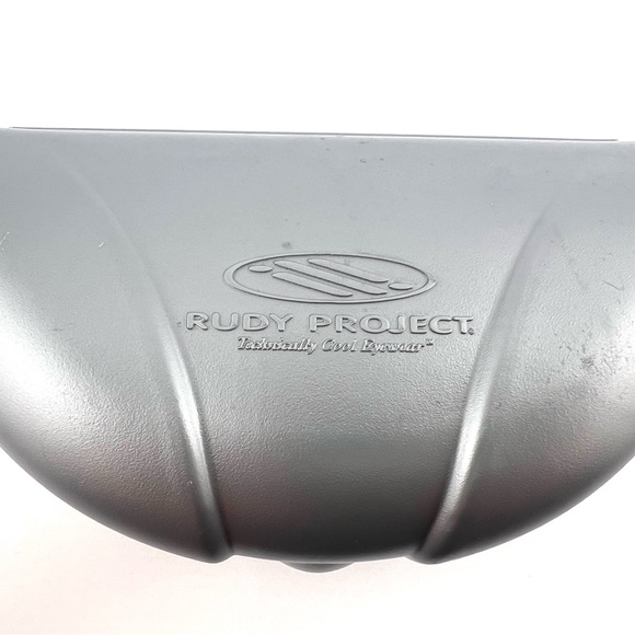 Rudy Project Magster Racing Sunglasses SN66-69R with Case & Extra Lenses MINT! - Picture 16 of 16